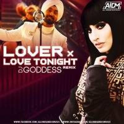 Lover Mashup Remix Mp3 Song - Dj Goddess